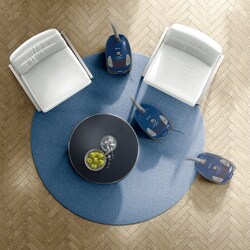 Tornado - Aspirateur avec sac - TOPF61IS