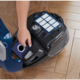 Tornado - Aspirateur avec sac - TOPF61IS